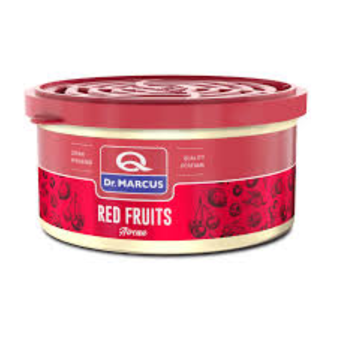 DR.MARCUS AIRCAN RED FRUIT 40G